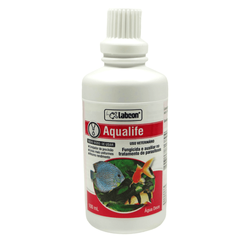 Fungicida Aqualife Alcon Labcon 100ml