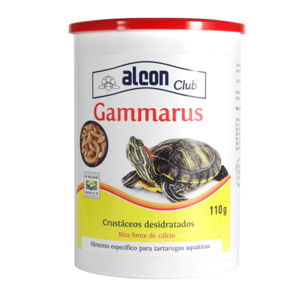Ração Alcon Club Gammarus 110g