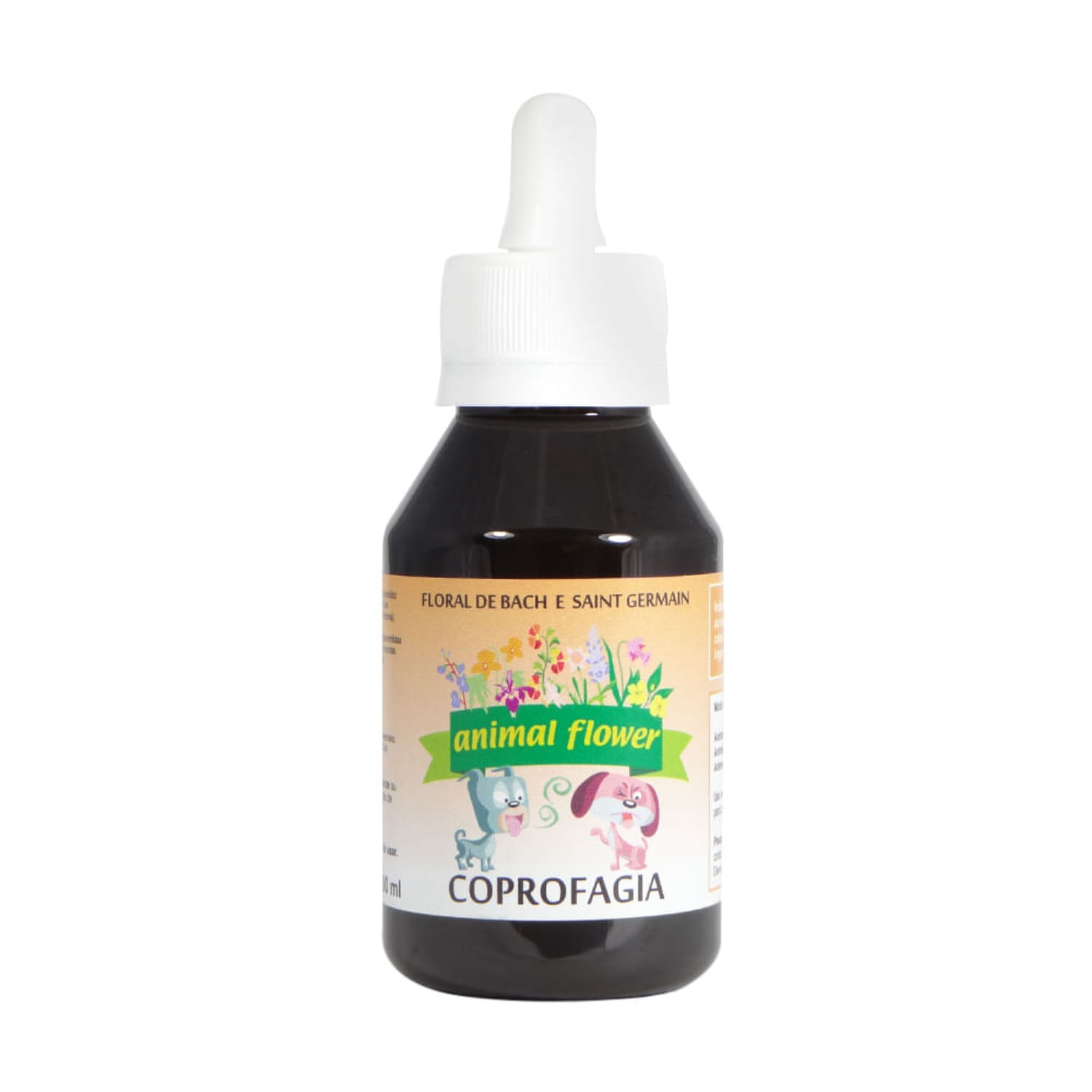 Floral Coprofagia 100ml gotas- Animal Flower