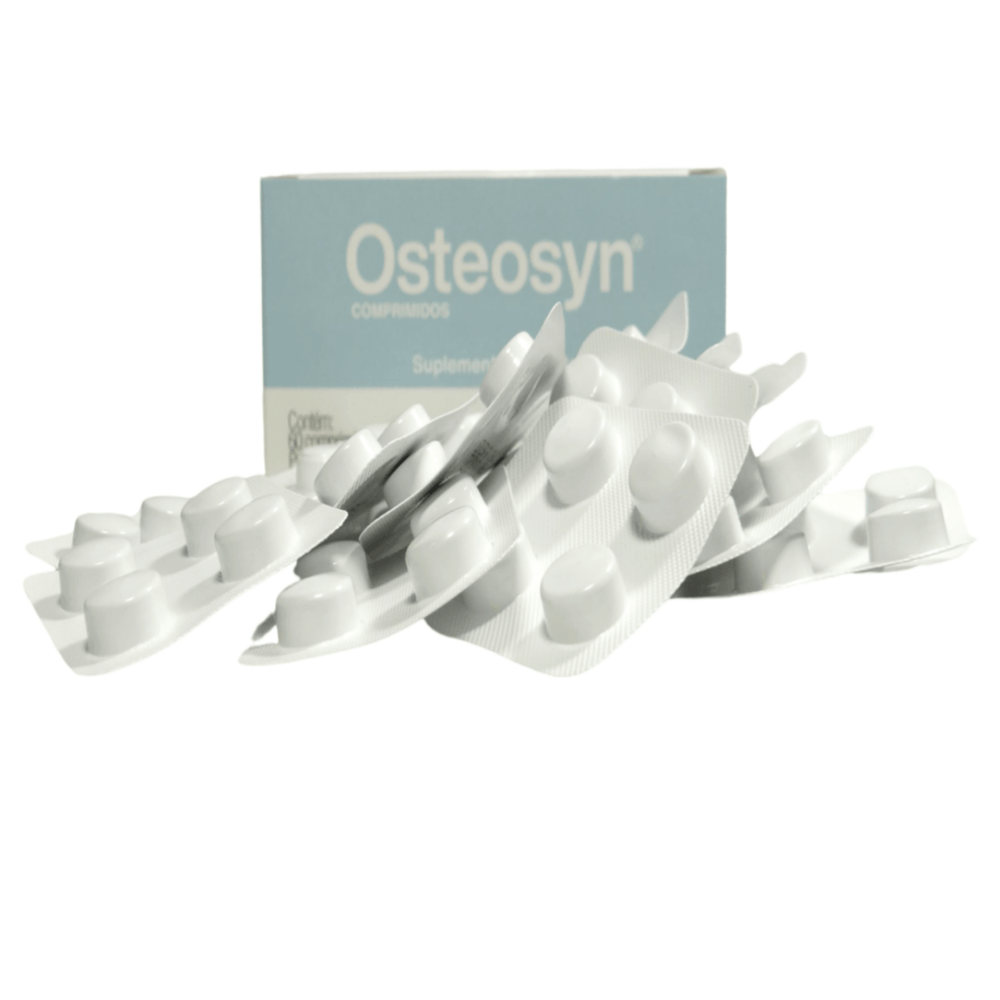 OSTEOSYN 660MG VITAMINAS CÃES E GATOS 60 COMPRIMIDOS KONIG - Drogaria ...