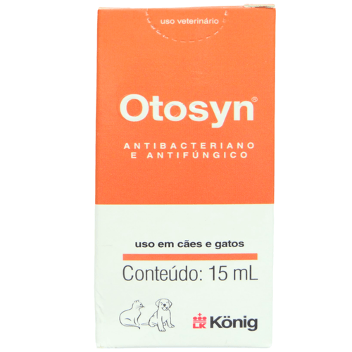 Otosyn 15ml König Otosyn 15ml König