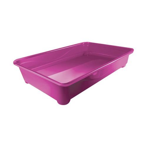 Banheira Pop Furacão Pet p/ Gatos - Rosa Banheira Pop Furacão Pet p/ Gatos - Rosa