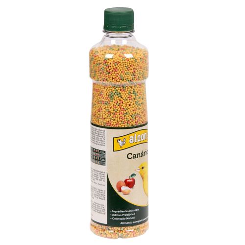 Ração Alcon Eco Club Canário 325g Ração Alcon Eco Club Canário 325g