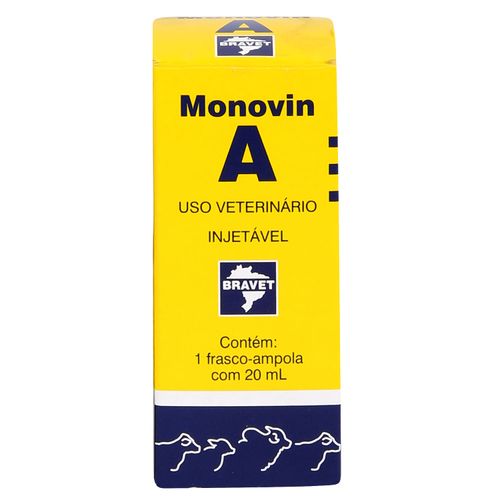 Monovin A Bravet  20ml Monovin A Bravet  20ml