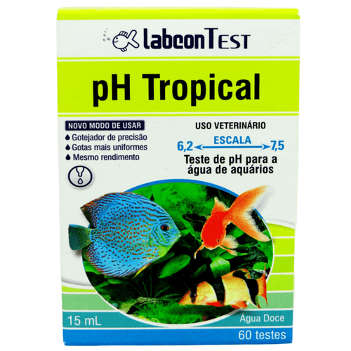 Alcon Labcon PH Tropical 15ml Alcon Labcon PH Tropical 15ml