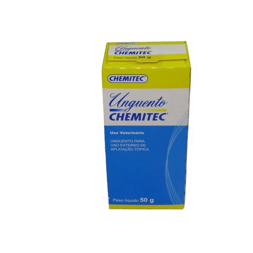 Pomada Unguento Chemitec 50g