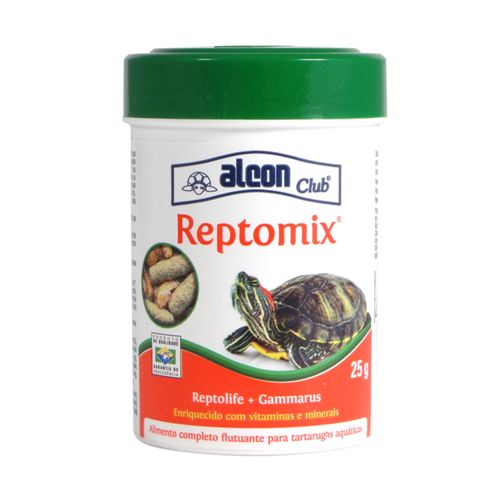 Ração Alcon Club Reptomix 25g Ração Alcon Club Reptomix 25g