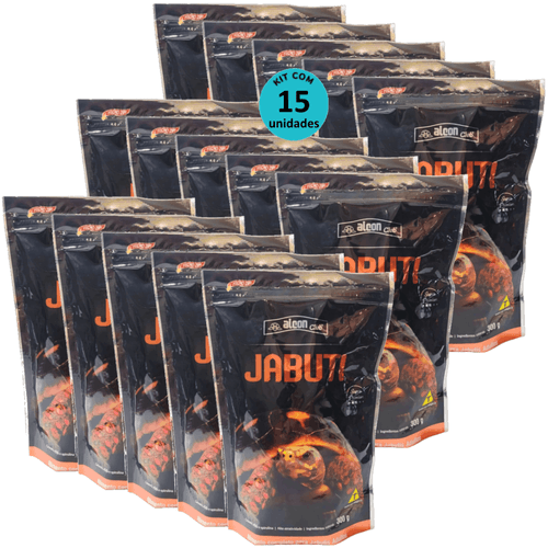 Alcon Club Jabuti Adulto 300g Super Premium Kit Com 15 Unidades