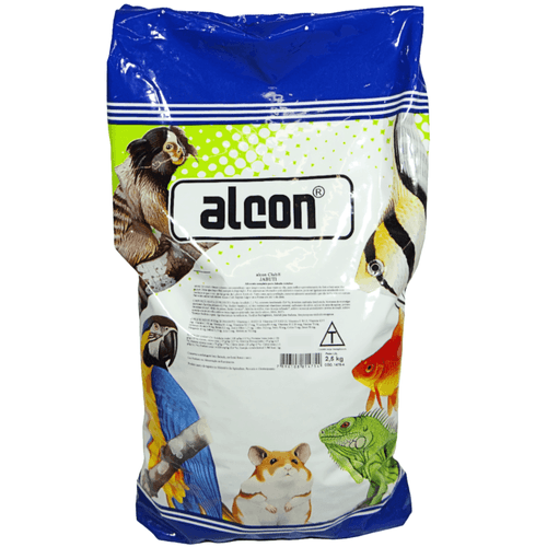 Ração Alcon Club Répteis Jabuti 2,5kg Ração Alcon Club Répteis Jabuti 2,5kg