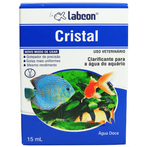 Alcon Labcon Cristal 15ml Alcon Labcon Cristal 15ml