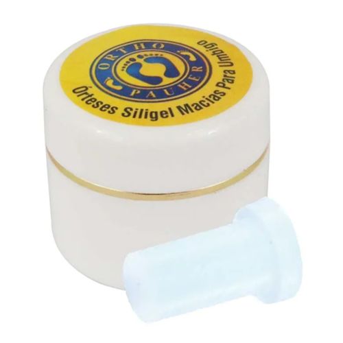 Ortese para Umbigo Conico Anatômico em Siligel - Ortho Pauher Ortese para Umbigo Conico Anatômico em Siligel - Ortho Pauher
