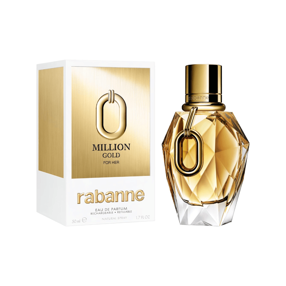 MILLION GOLD FOR HER EDP 50ml