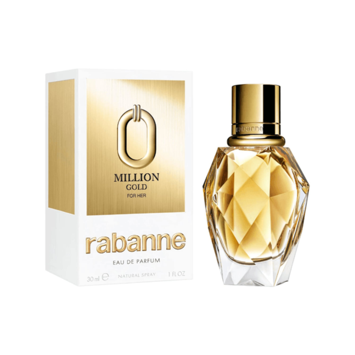 MILLION GOLD FOR HER EDP 30ml