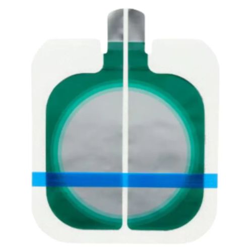 Placa Eletrocirúrgica Universal Bipartida 9160F (pacote com 5 unidades) - 3M Placa Eletrocirúrgica Universal Bipartida 9160F (pacote com 5 unidades) - 3M