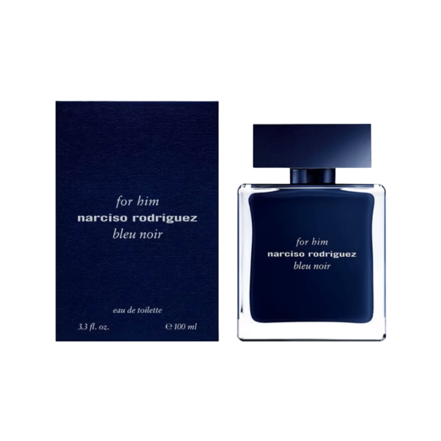 NARCISO RODRIGUEZ FOR HIM BLEU NOIR EDT 100ML