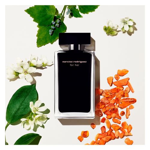 NARCISO RODRIGUEZ FOR HER EDT 50ML - Drogaria Sao Paulo