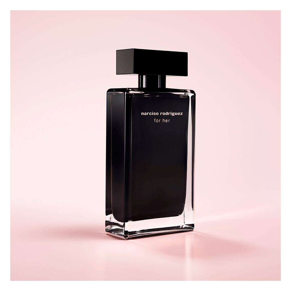 NARCISO RODRIGUEZ FOR HER EDT 50ML - Drogaria Sao Paulo