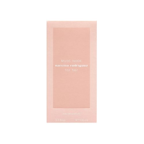 NARCISO RODRIGUEZ FOR HER MUSC NUD EDP 100ML NARCISO RODRIGUEZ FOR HER MUSC NUD EDP 100ML