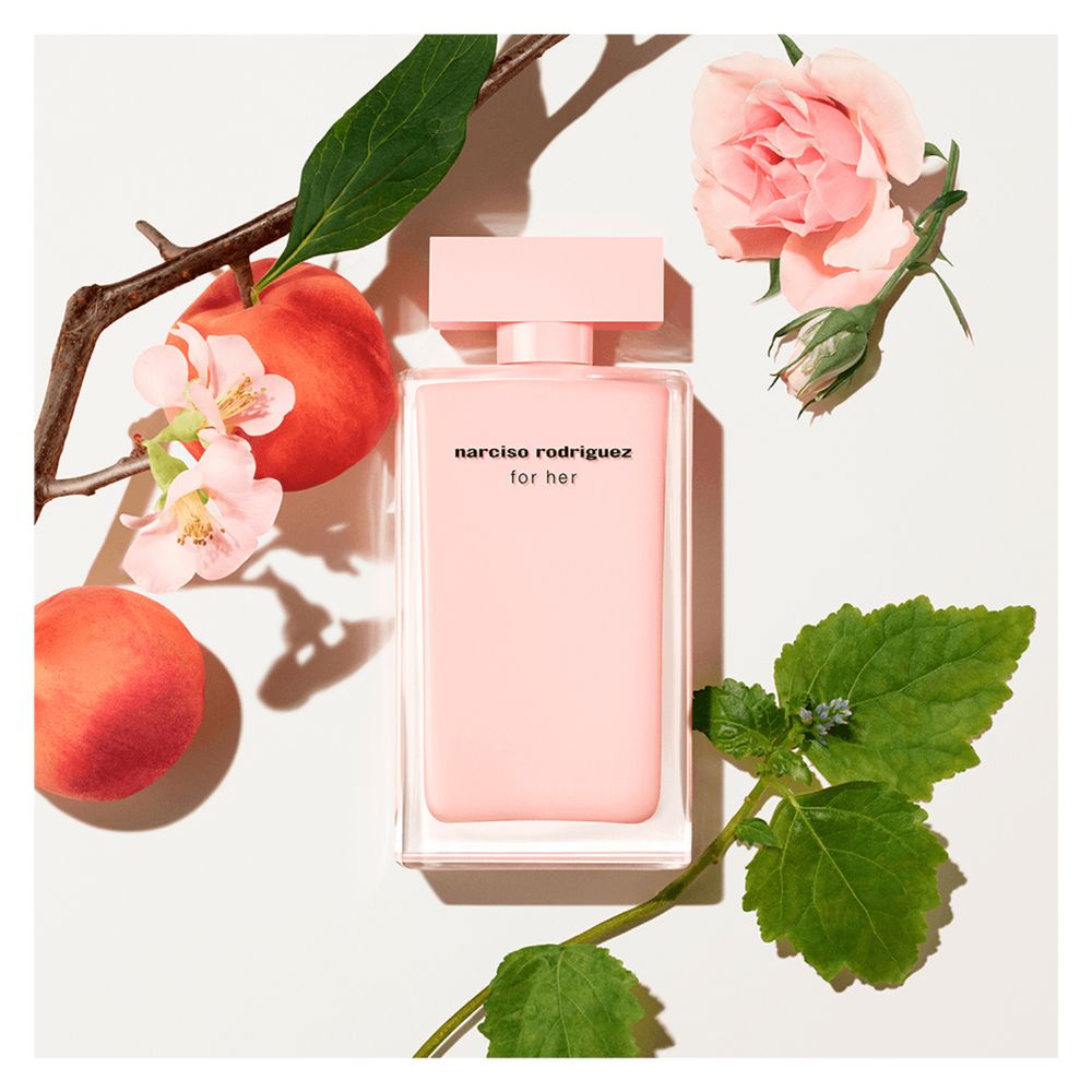 NARCISO RODRIGUEZ FOR HER EDP 100ML - Drogaria Sao Paulo