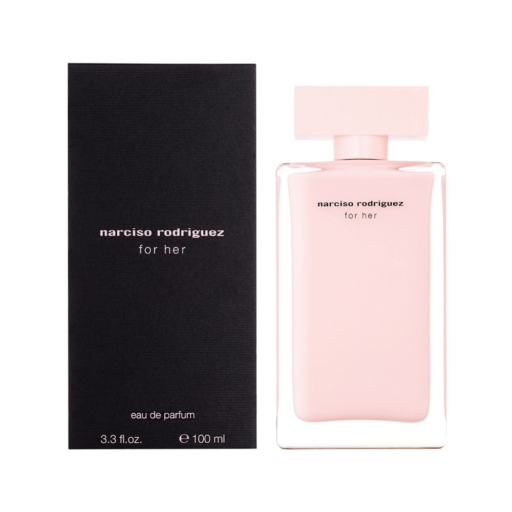 NARCISO RODRIGUEZ FOR HER EDP 50ML - Drogaria Sao Paulo