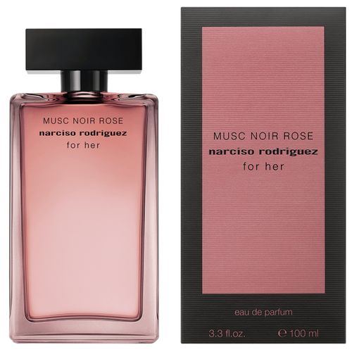 NARCISO RODRIGUEZ MUSC NOIR ROSE FOR HER EDP 50ML NARCISO RODRIGUEZ MUSC NOIR ROSE FOR HER EDP 50ML