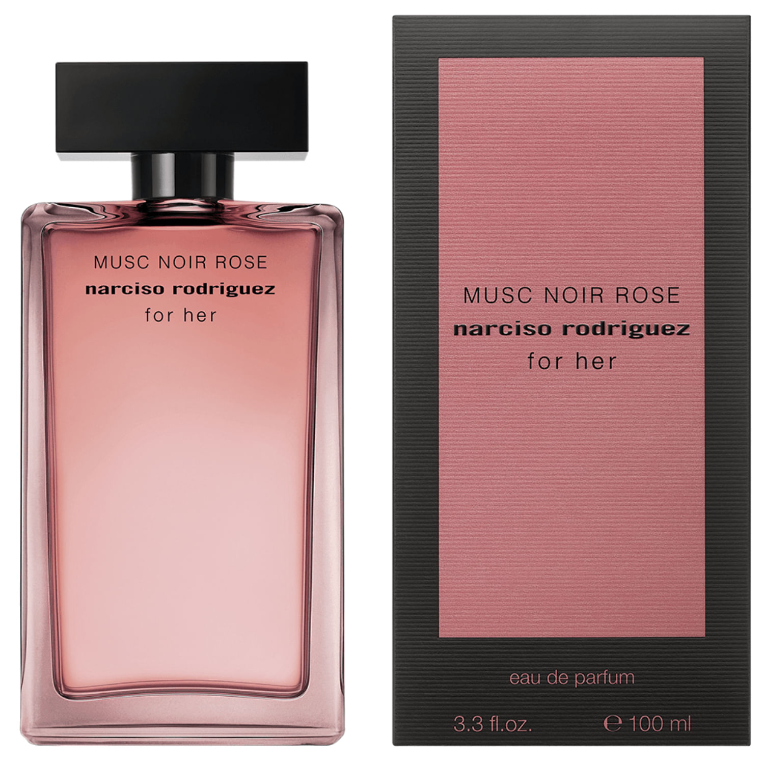 NARCISO RODRIGUEZ MUSC NOIR ROSE FOR HER EDP 50ML
