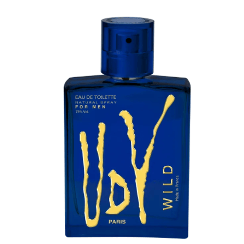 UDV Wild Ulric de Varens Eau de Toilette - Perfume Masculino 100ml UDV Wild Ulric de Varens Eau de Toilette - Perfume Masculino 100ml
