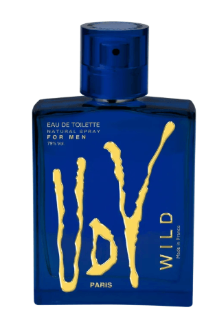UDV Wild Ulric de Varens Eau de Toilette - Perfume Masculino 100ml