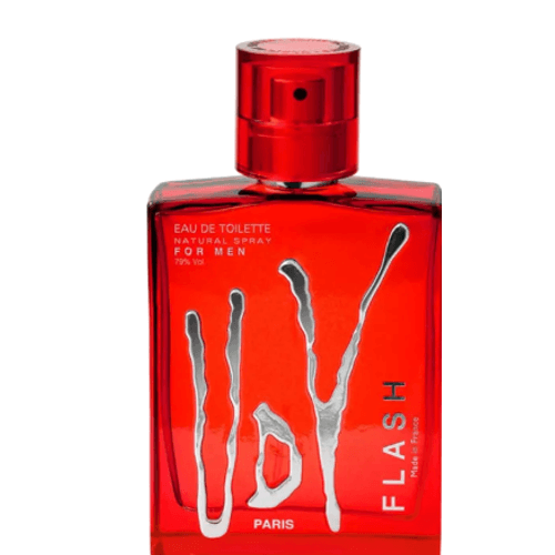 UDV Flash Ulric de Varens Eau de Toilette - Perfume Masculino 100ml UDV Flash Ulric de Varens Eau de Toilette - Perfume Masculino 100ml