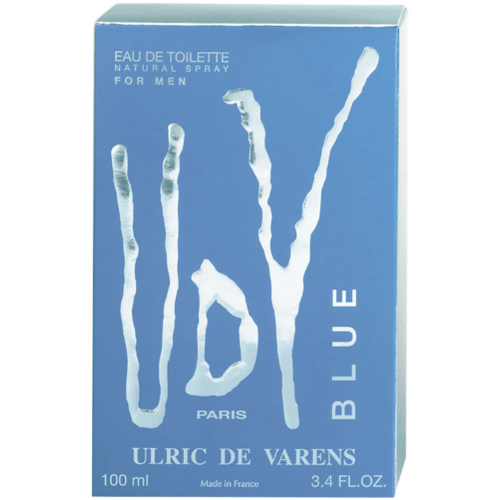 UDV Blue Ulric de Varens Eau de Toilette - Perfume Masculino 100ml