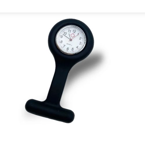 Relógio para Enfermagem Preto RL100 - Bioland