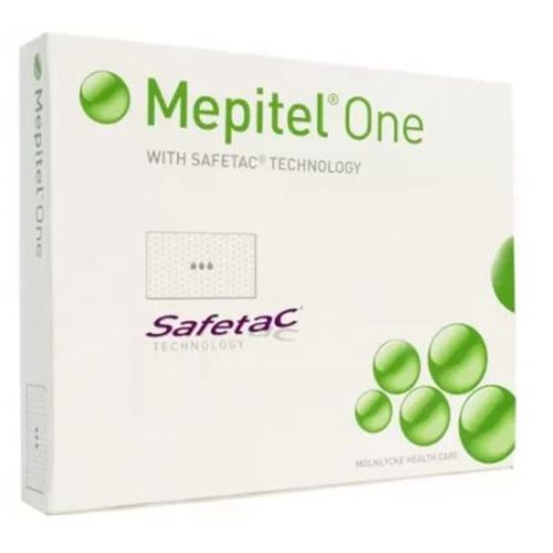 Curativo Mepitel One 7,5x10cm (caixa 10 un) - Molnlycke