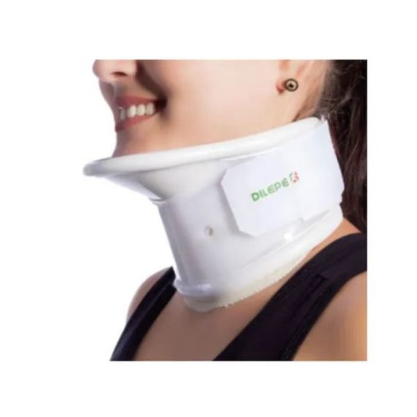 Colar Cervical Tipo Thomas com Apoio Mentoniano - Dilepé P