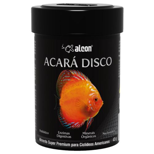 Alcon Acará Disco 43g - Alcon Alcon Acará Disco 43g - Alcon
