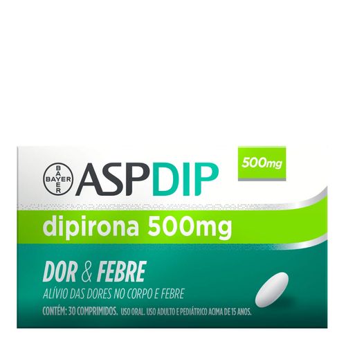 900680---Analgesico-Aspdip-500mg-30-Comprimidos-1 900680---Analgesico-Aspdip-500mg-30-Comprimidos-1