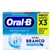 900842---Kit-Escova-de-Dente-Oral-B-Extra-Branco-Menta-Fresca-3-Unidades-70g-Cada-1
