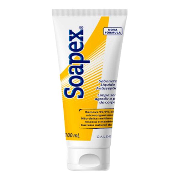 Sabonete Soapex Cremoso 100ml