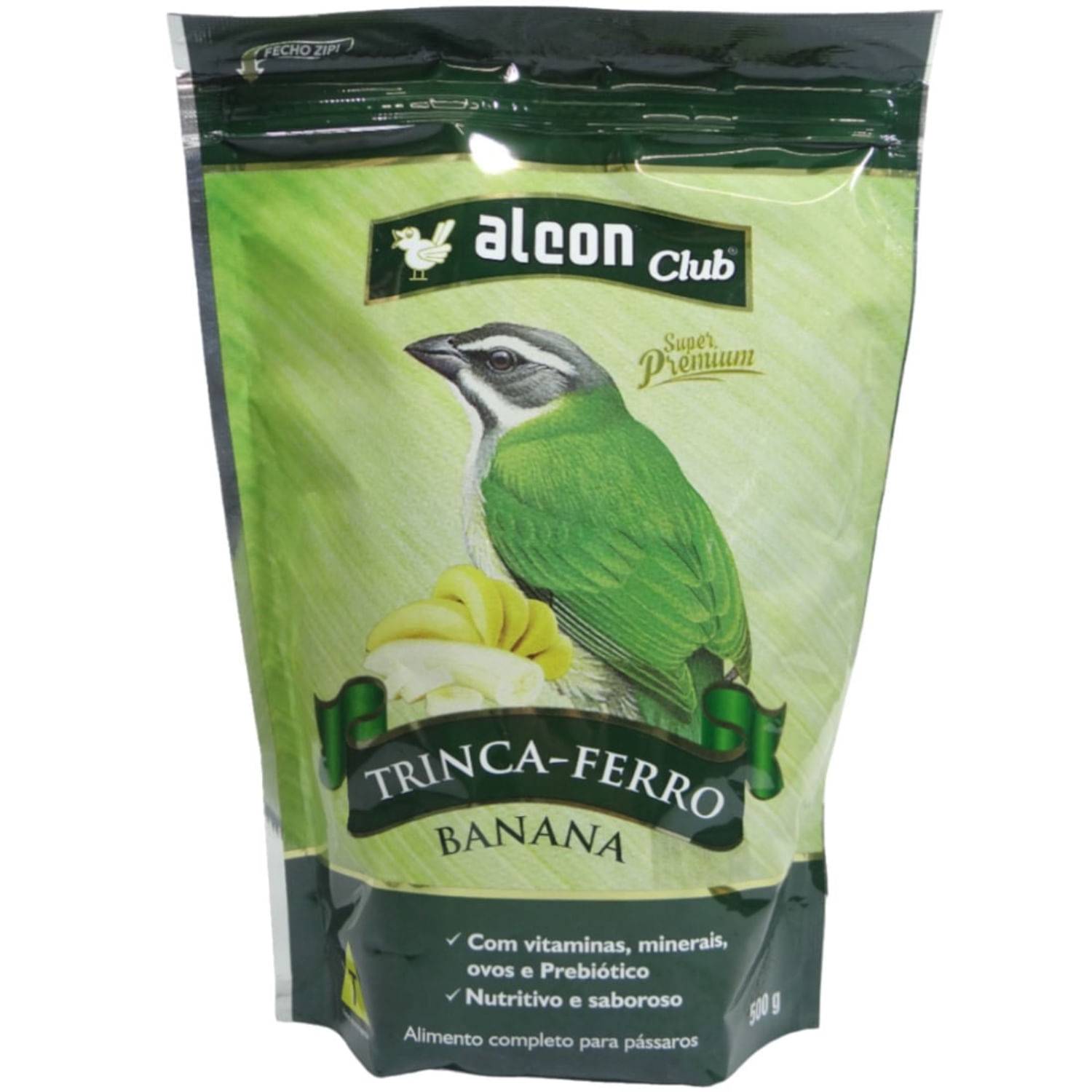 ALCON CLUB TRINCA-FERRO BANANA 500G