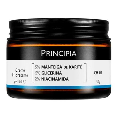 Principia Creme Hidratante CH-01 50g