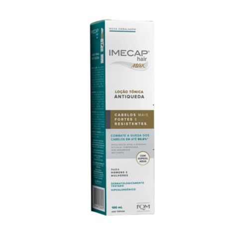 Imecap Hair Max Loção Antiqueda 100ml