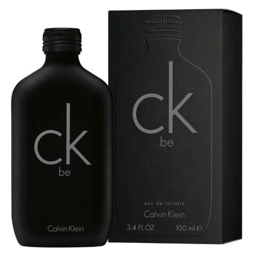Ck Be Eau de Toilette Calvin Klein 50ml Ck Be Eau de Toilette Calvin Klein 50ml