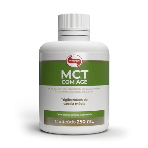 MCT com AGE 250ml Vitafor MCT com AGE 250ml Vitafor