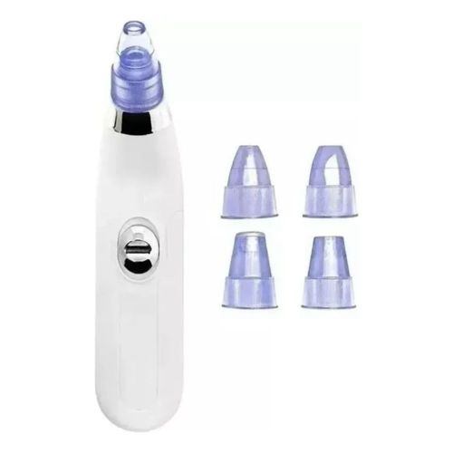 Aparelho Removedor de Cravos e Espinhas Dermo Sucção a Pilha Aparelho Removedor de Cravos e Espinhas Dermo Sucção a Pilha