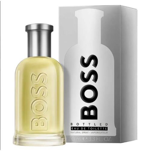 Hugo Bottled Eau de Toilette 100ml Hugo Bottled Eau de Toilette 100ml