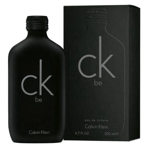CK Be Calvin Klein Eau de Toilette 200ml