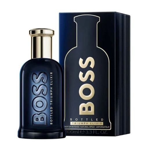 Boss Bottled Triumph Elixir 100ml
