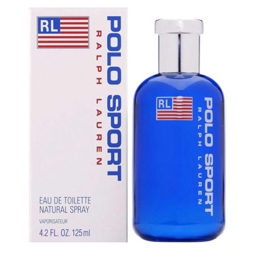 Polo Sport Ralph Lauren Eau de Toilette 125ml Polo Sport Ralph Lauren Eau de Toilette 125ml