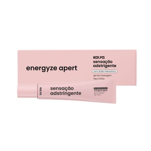 Gel Adstringente Intimo Feminino Com Ácido Hialurônico Kalya 15g Gel Adstringente Intimo Feminino Com Ácido Hialurônico Kalya 15g