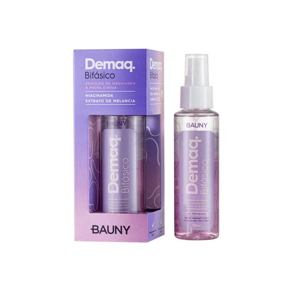 Bauny Demaquilante Bifásico 100ml