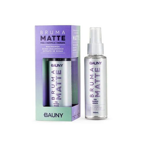 Bauny Bruma Fix Matte 100ml Bauny Bruma Fix Matte 100ml